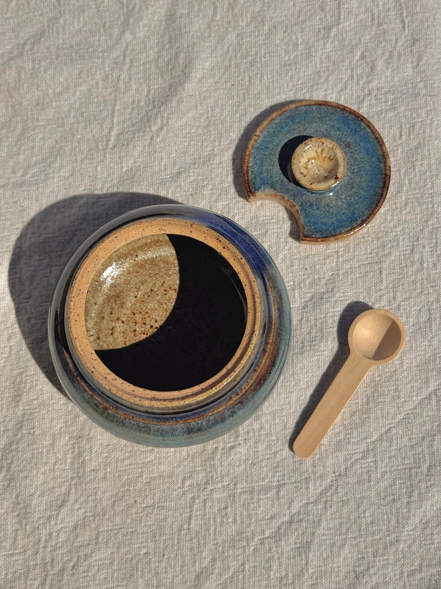 Spice jar
