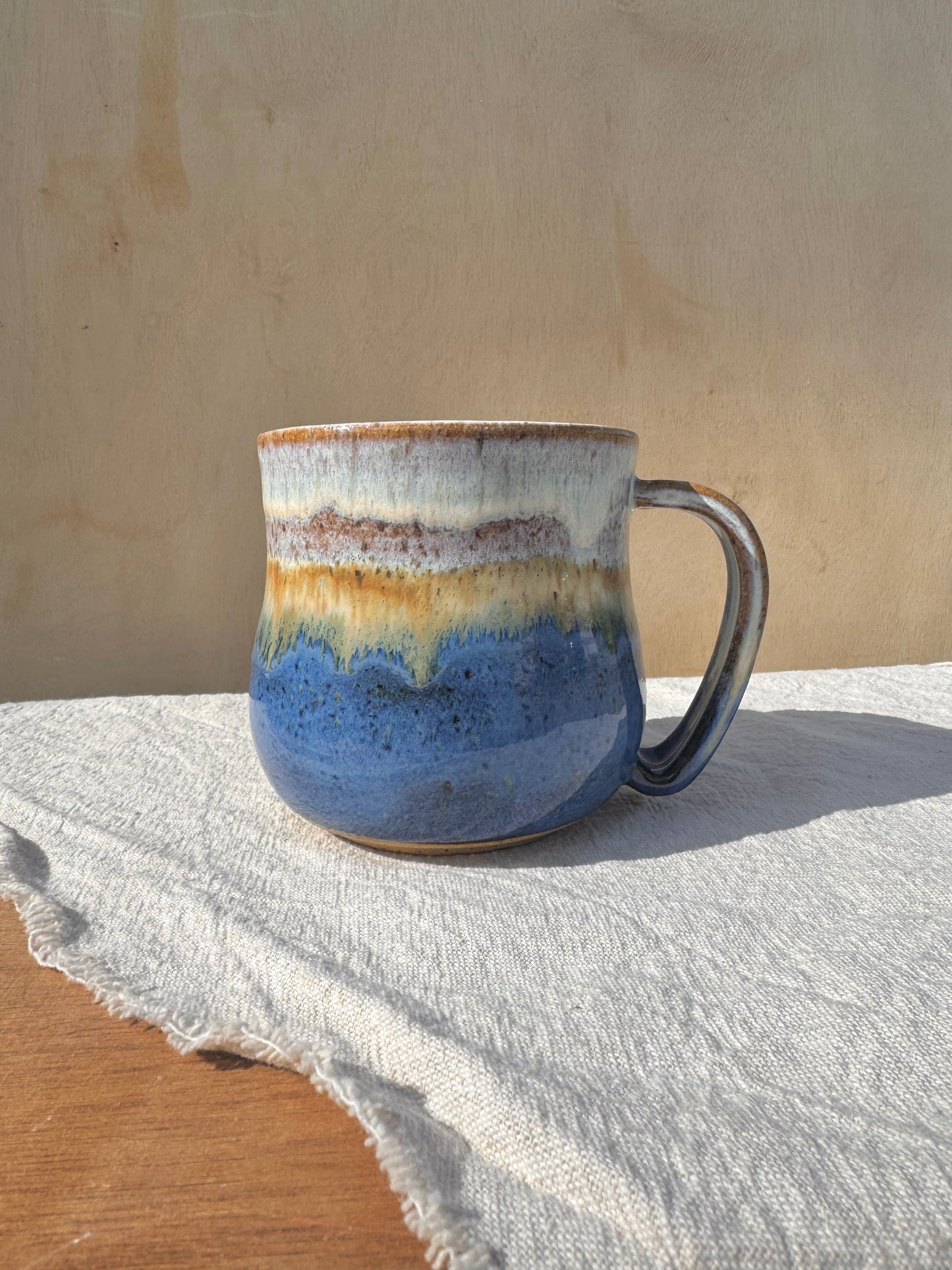 Oceanside mug