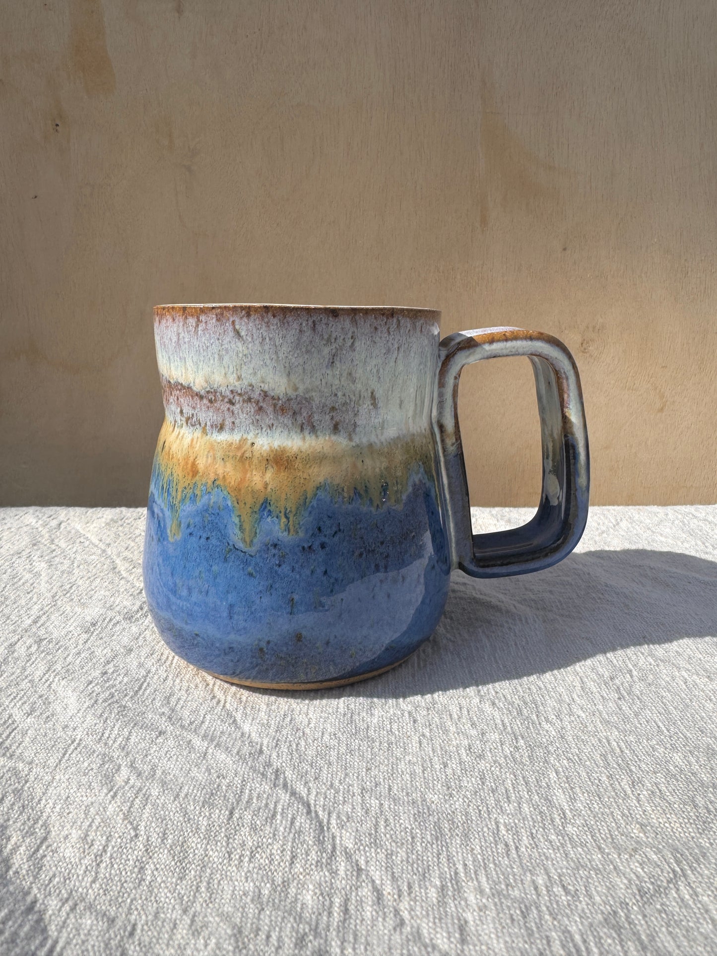 Oceanside mug