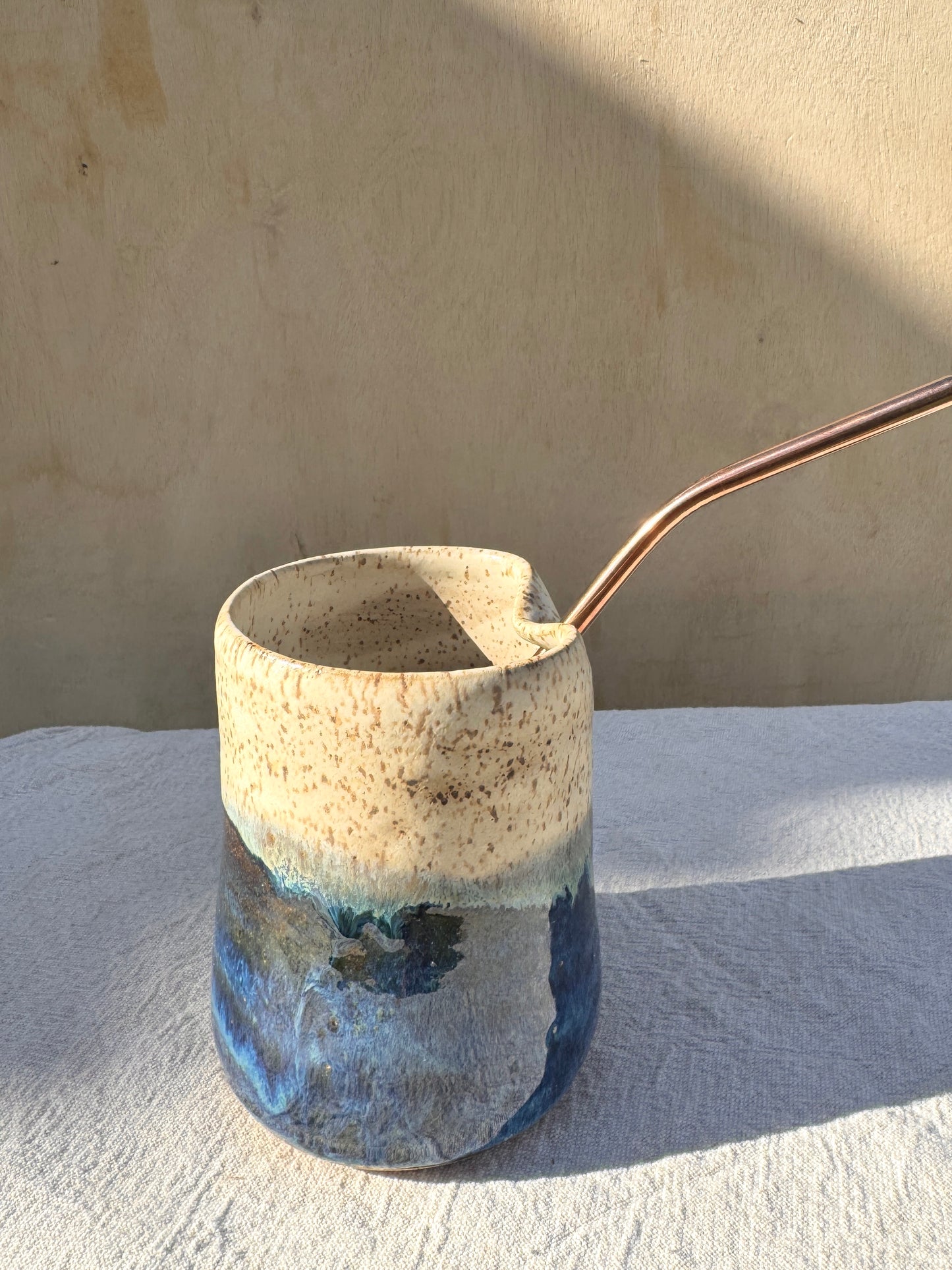 Straw cup