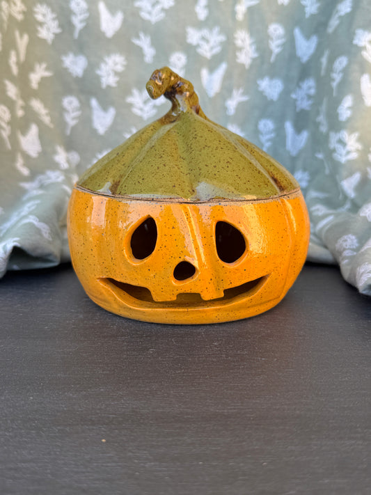 Pumpkin Jar