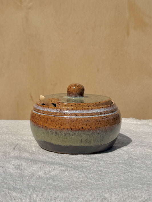 Spice jar