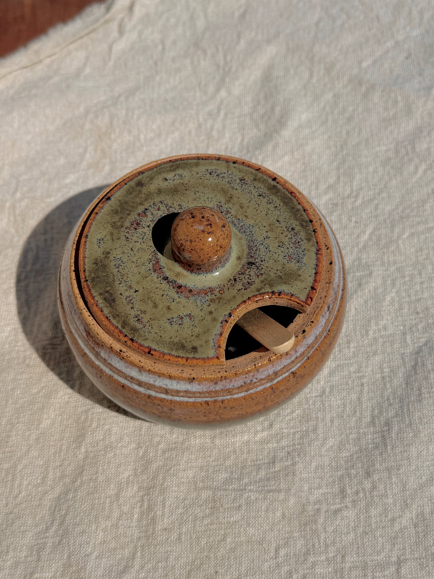 Spice jar