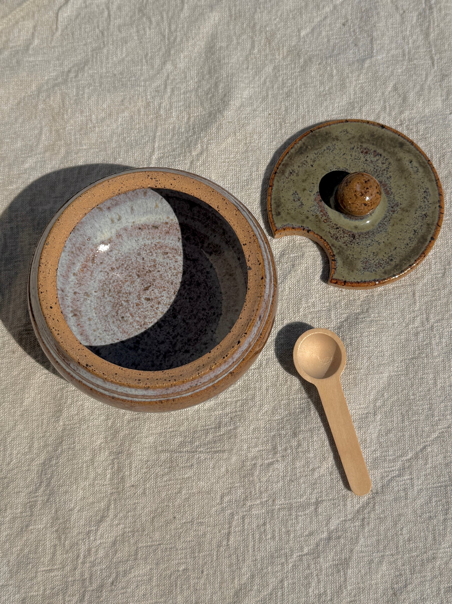 Spice jar