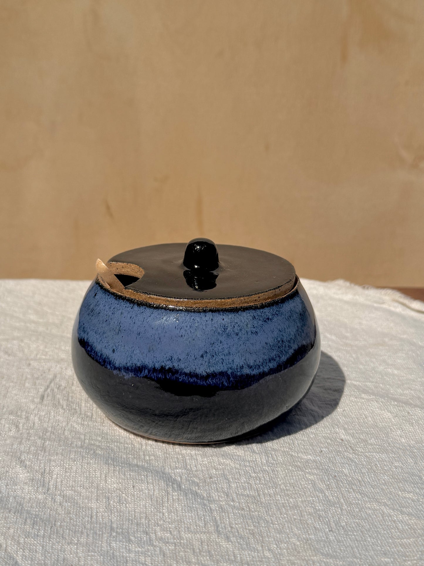Spice jar