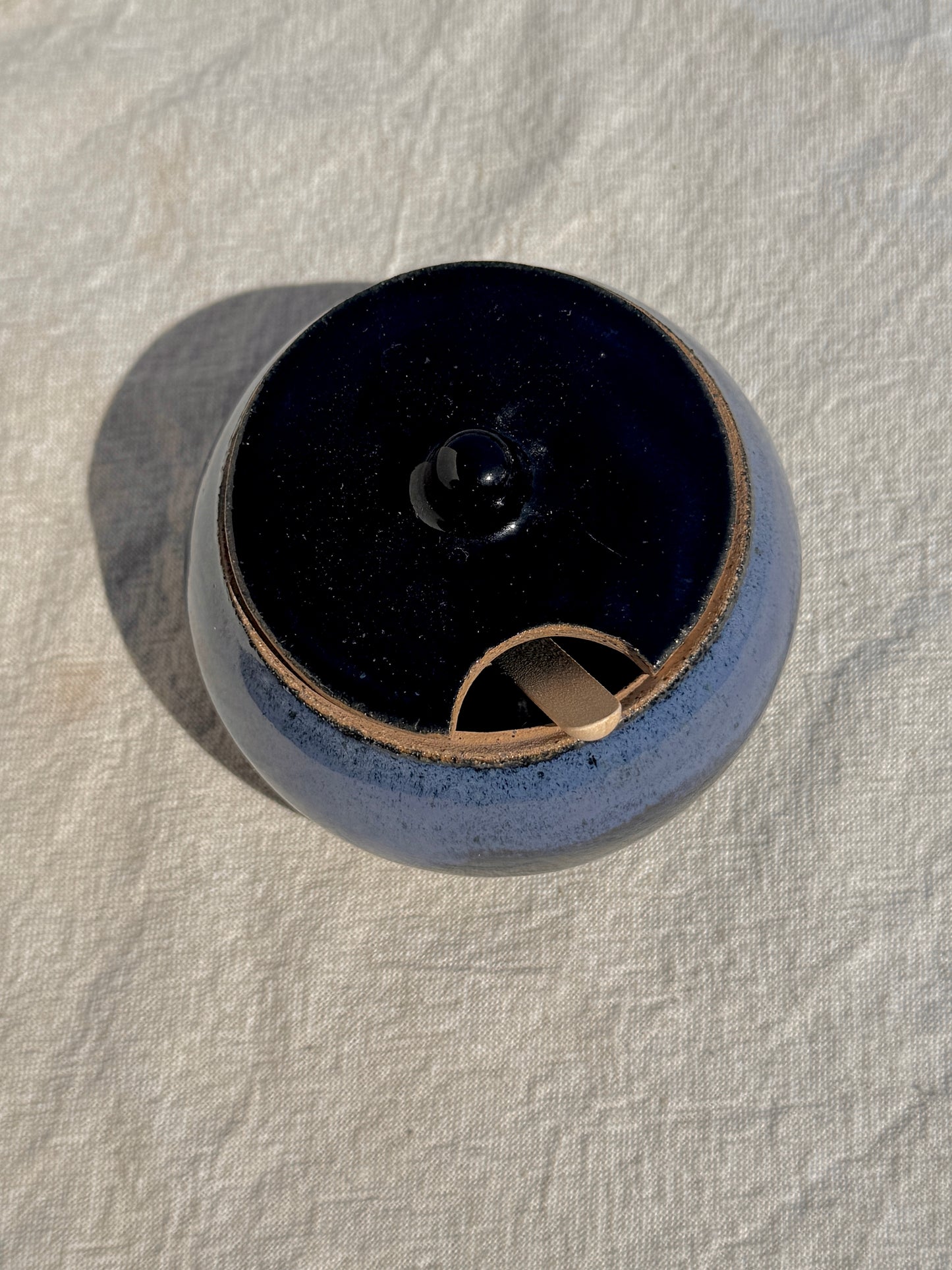 Spice jar