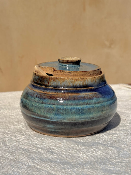 Spice jar