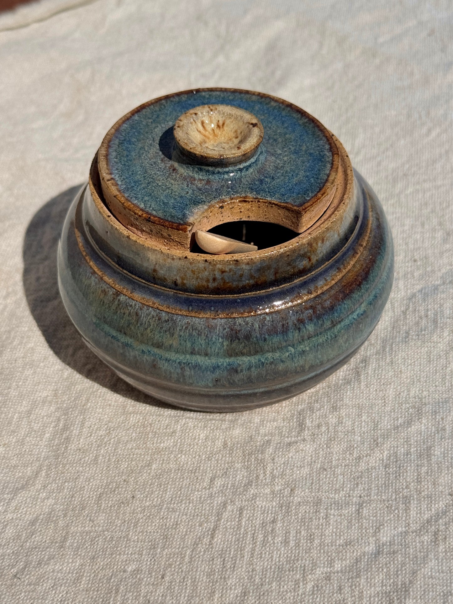 Spice jar