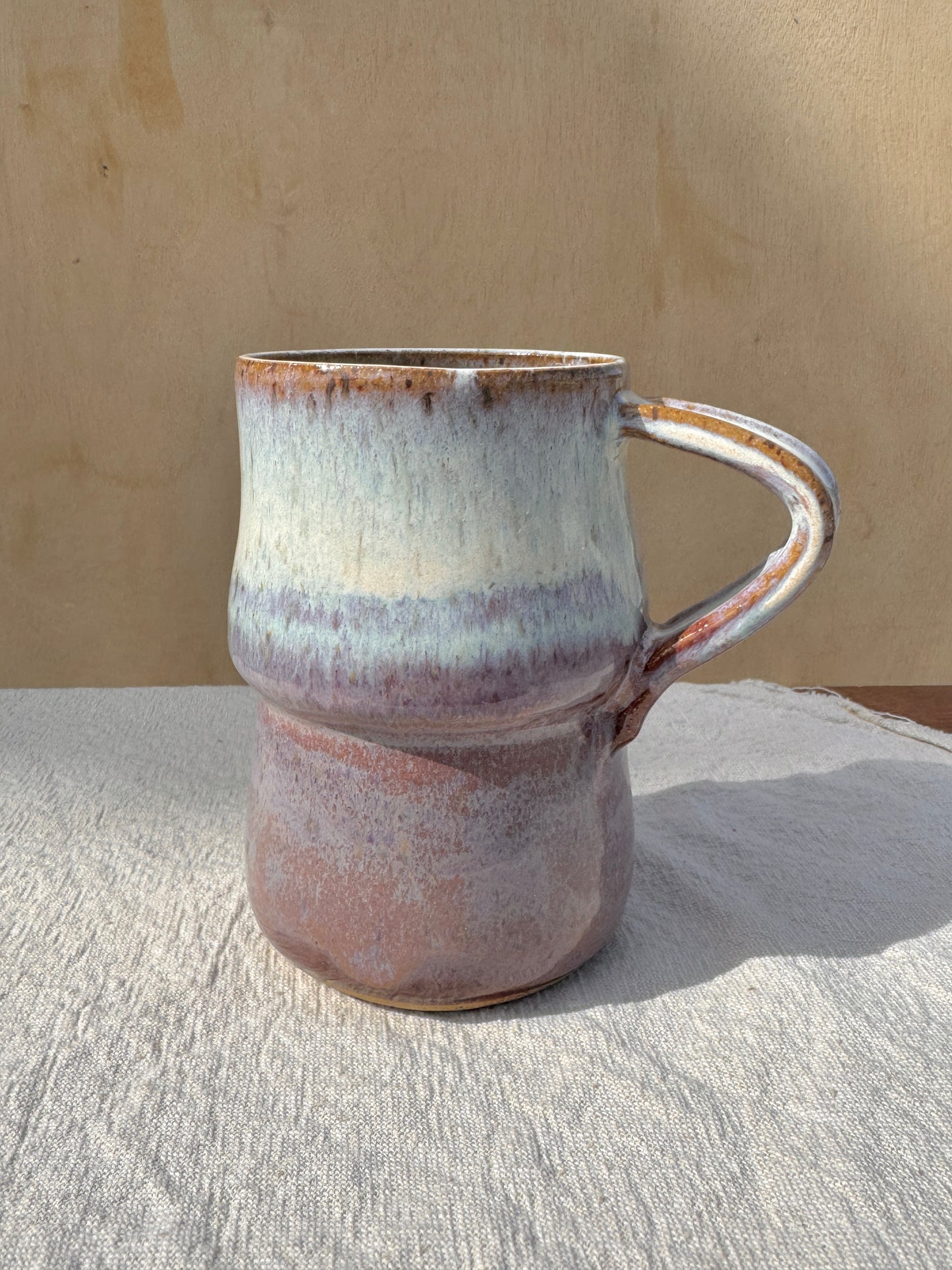 Tall mug - Lavender