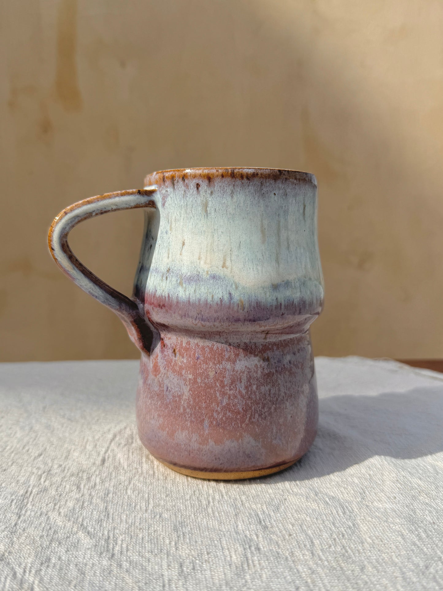Tall mug - Lavender