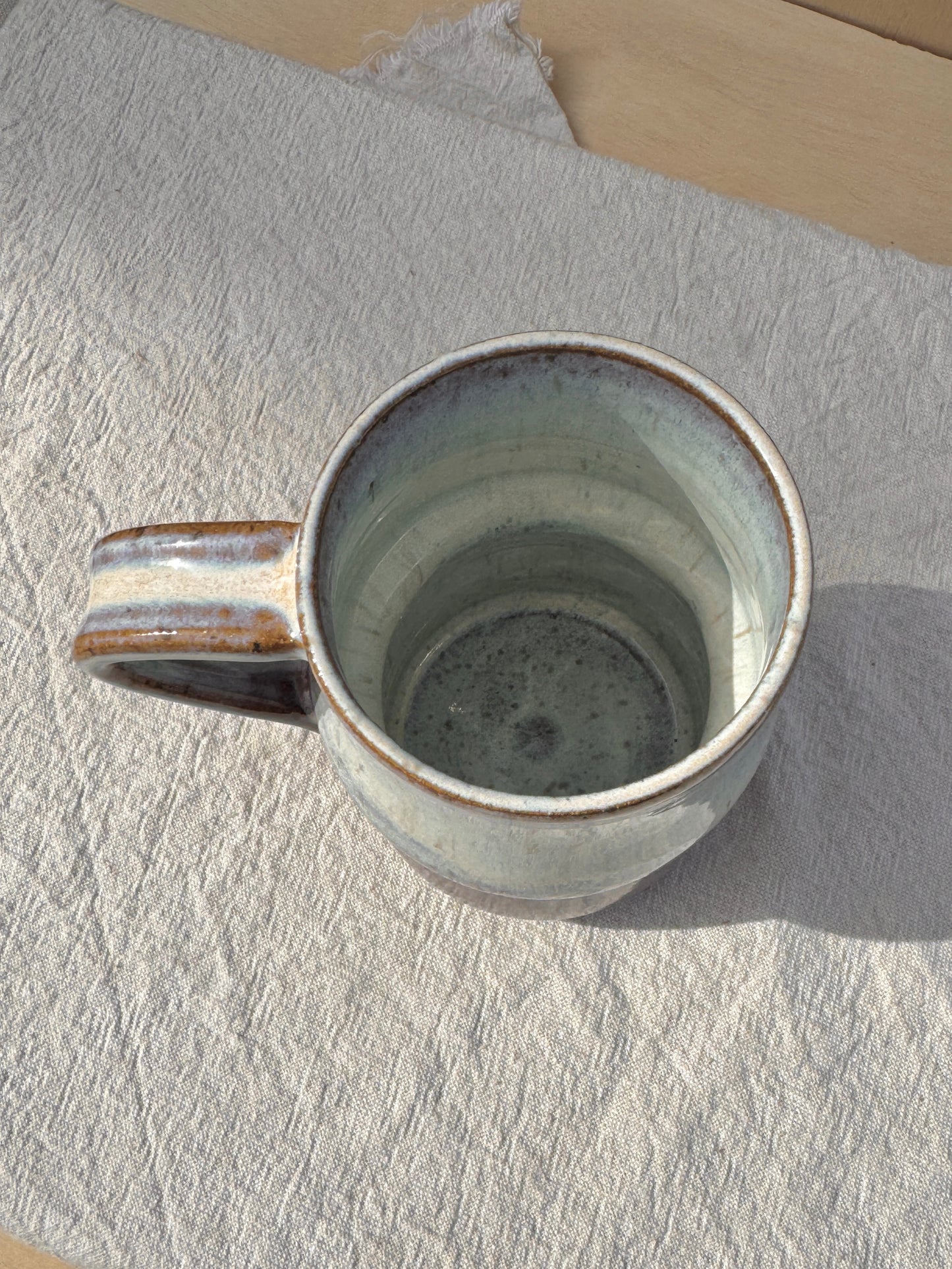 Tall mug - Lavender