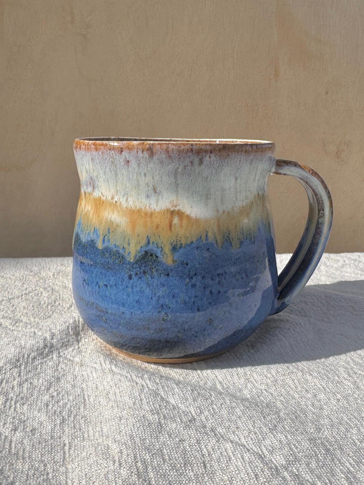 Oceanside mug