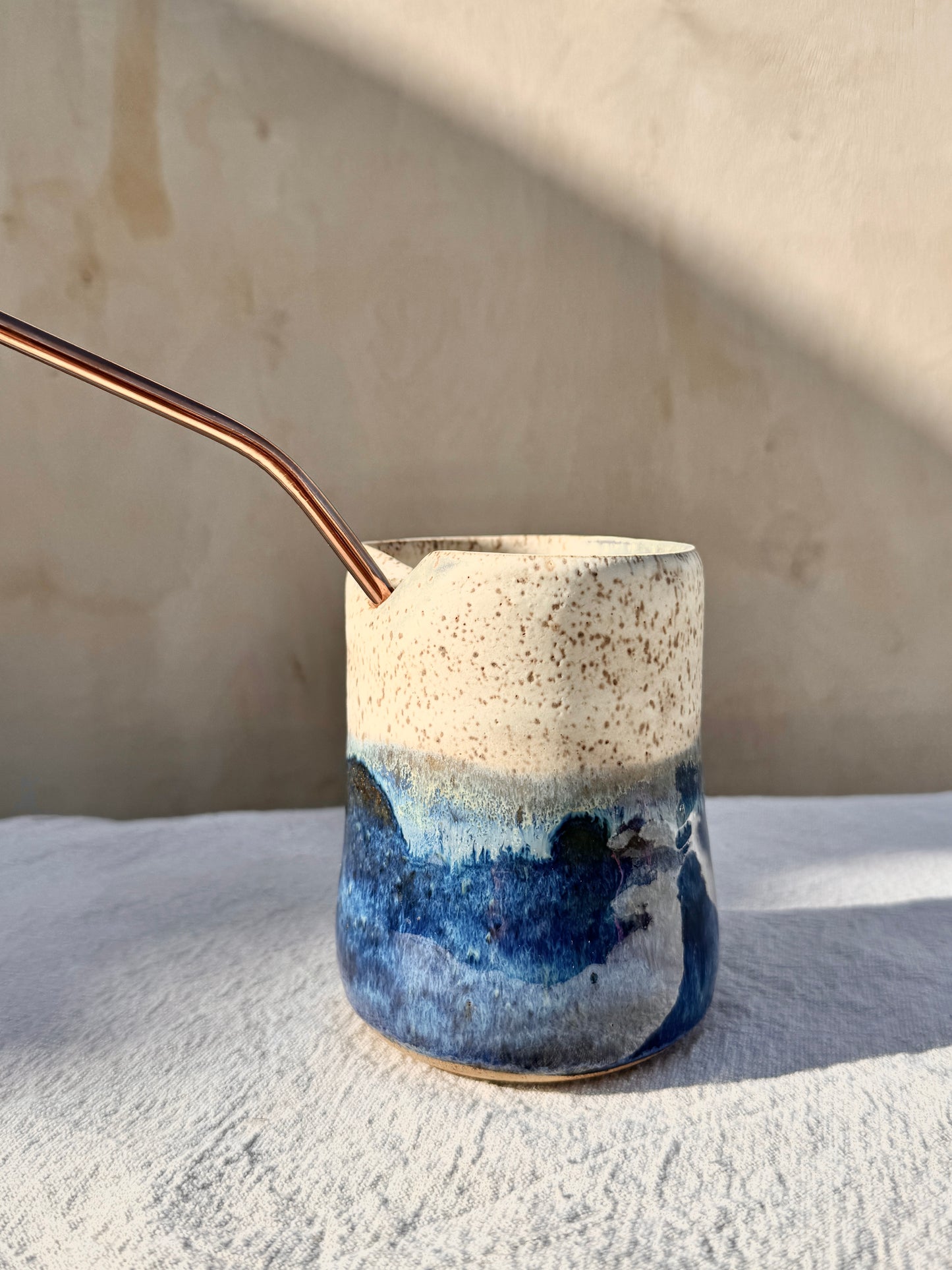 Straw cup