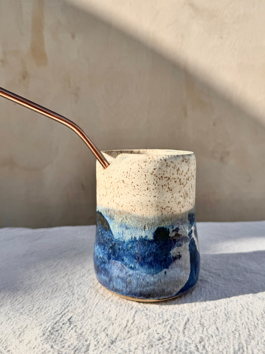 Straw cup