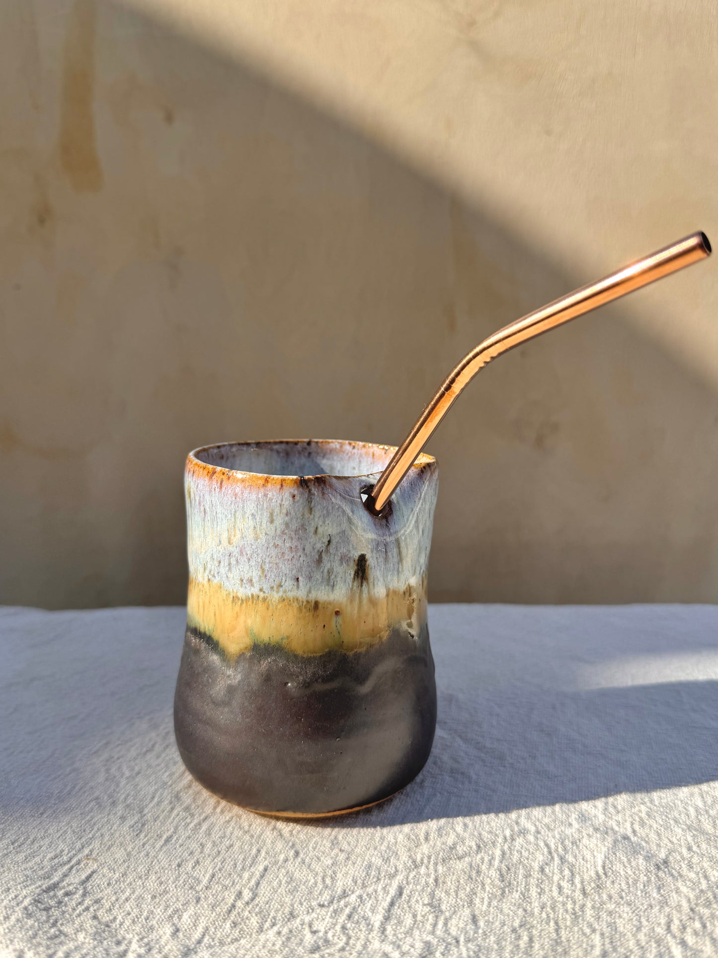 Straw cup