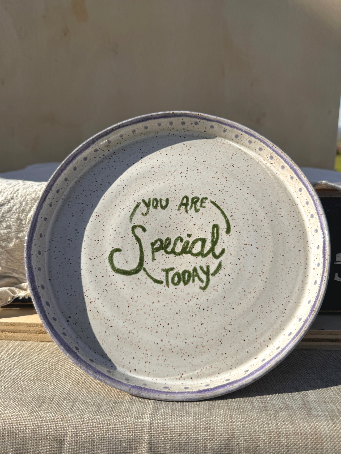 Special Plate