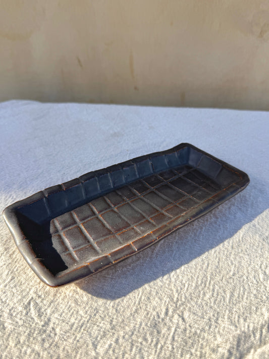 Butter plate
