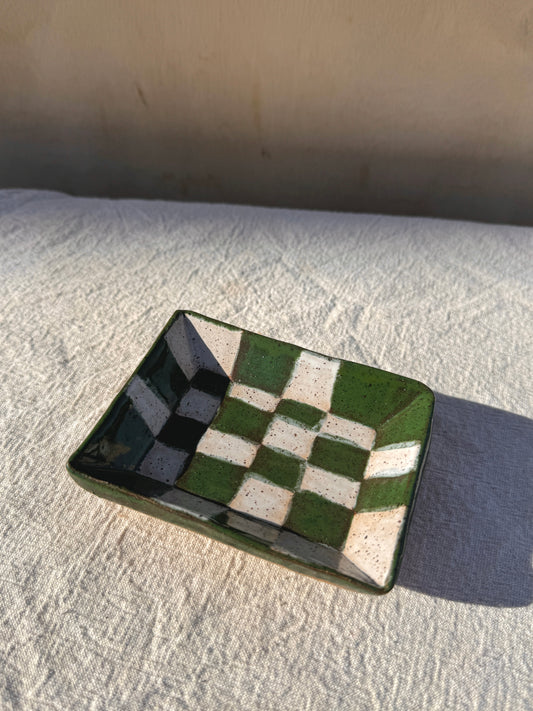 Soap dish