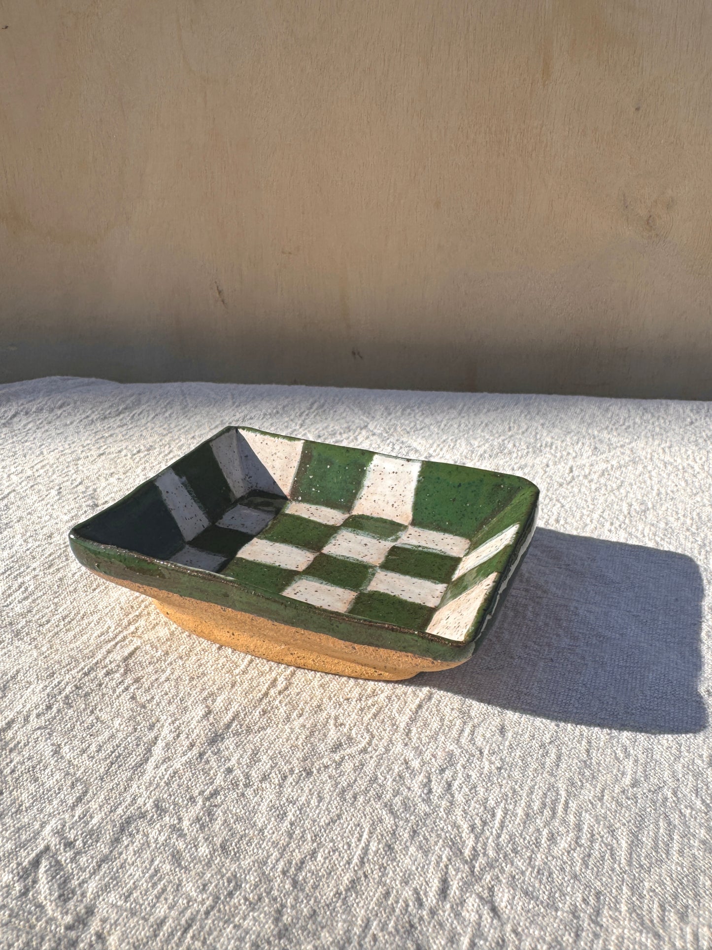 Soap dish