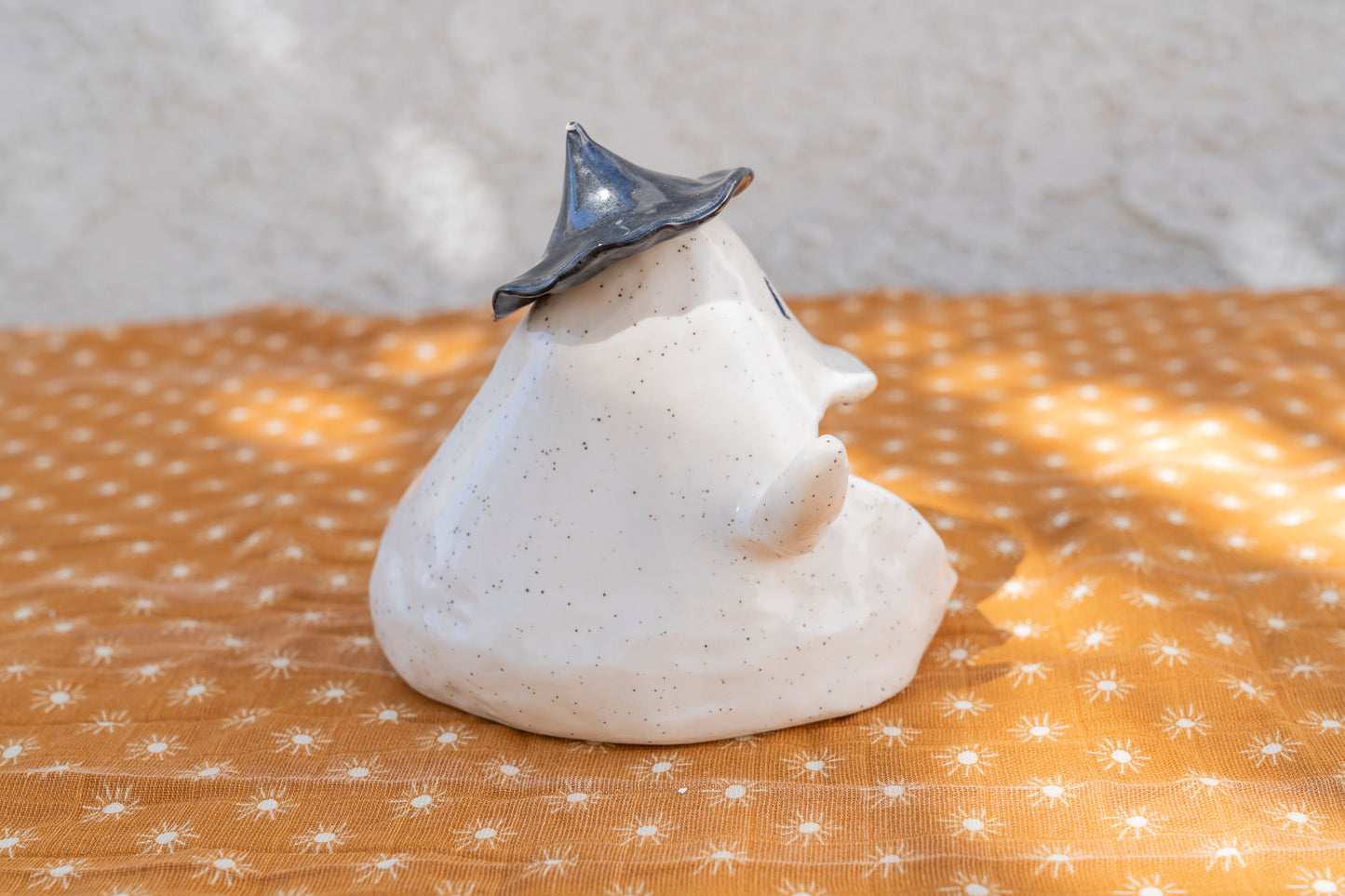 Ghost Candy Jar