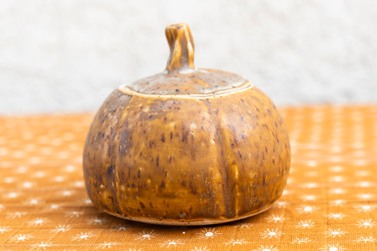 Pumpkin Jar