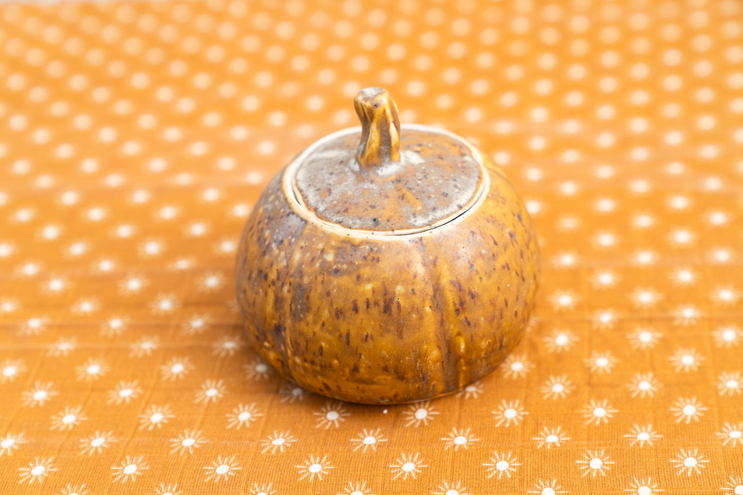 Pumpkin Jar