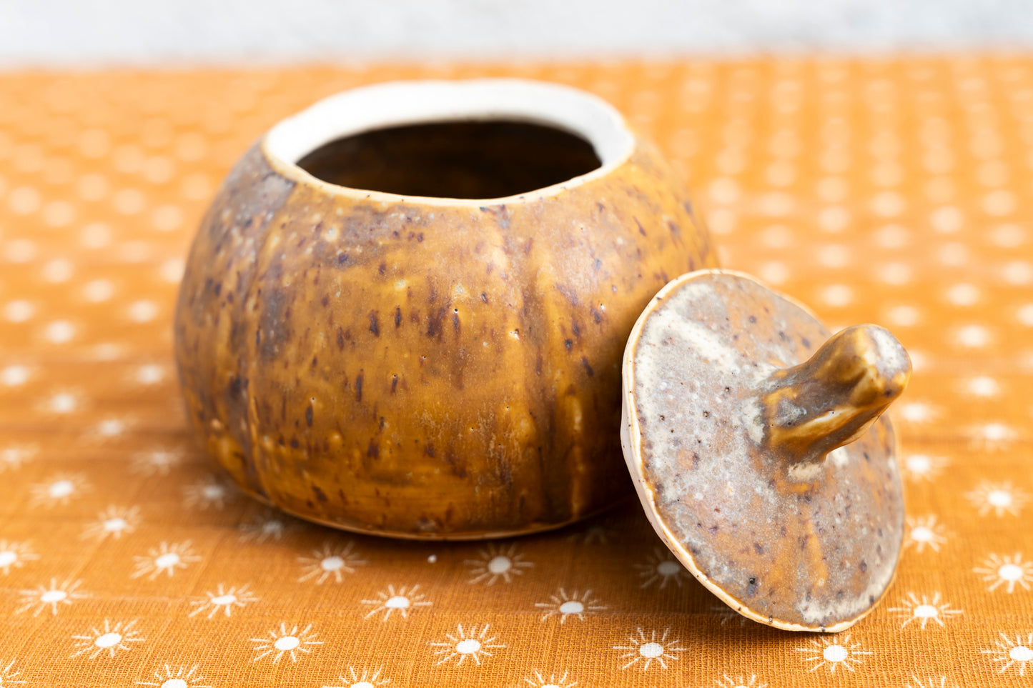 Pumpkin Jar