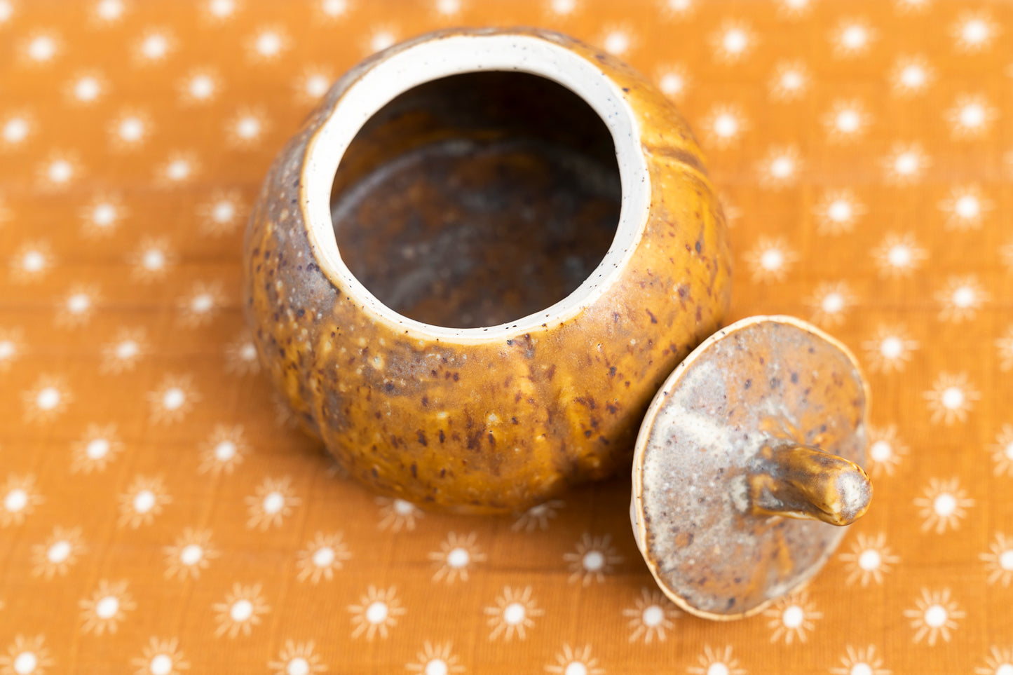Pumpkin Jar